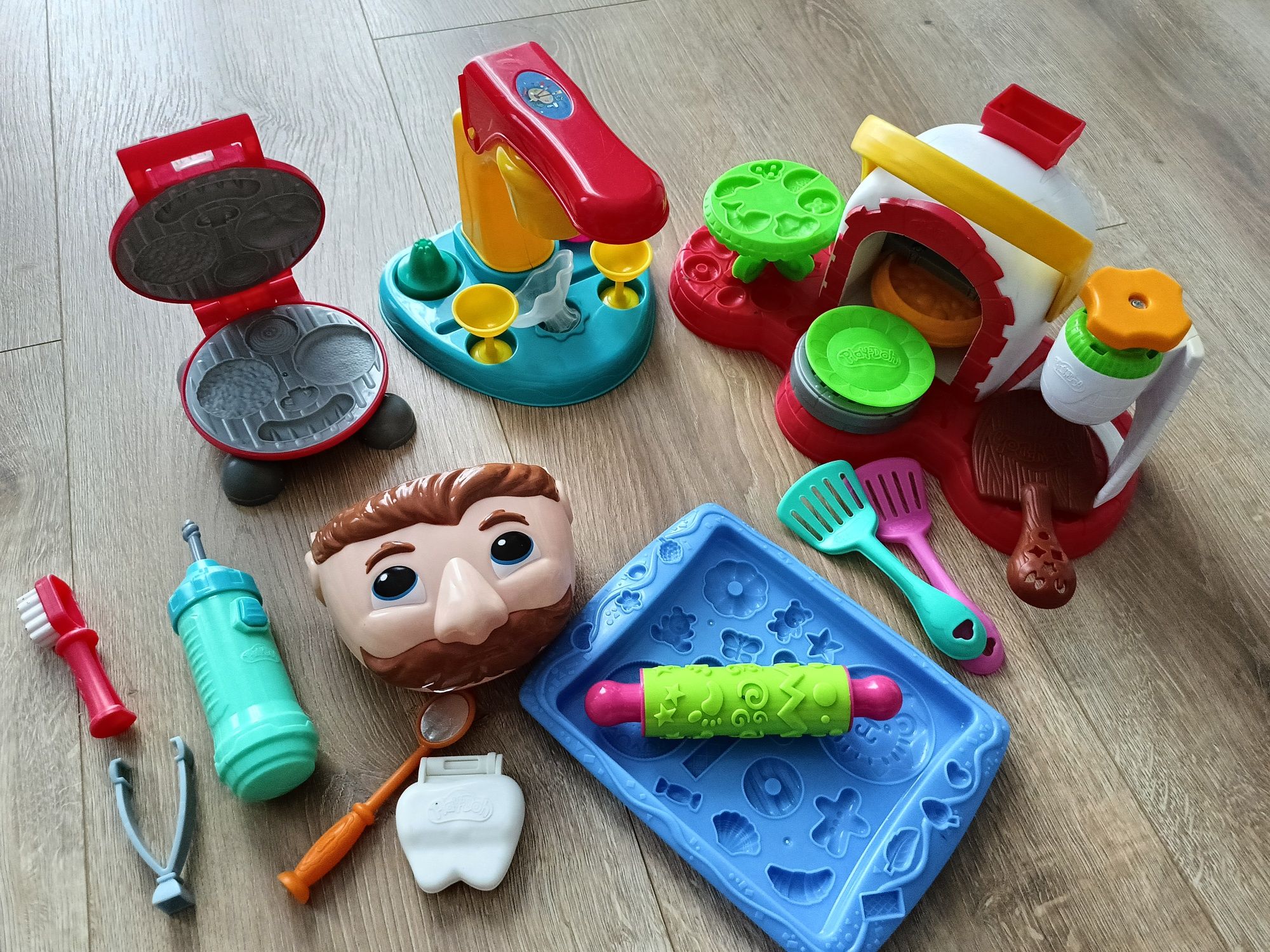 Zestaw do ciastoliny Play-doh