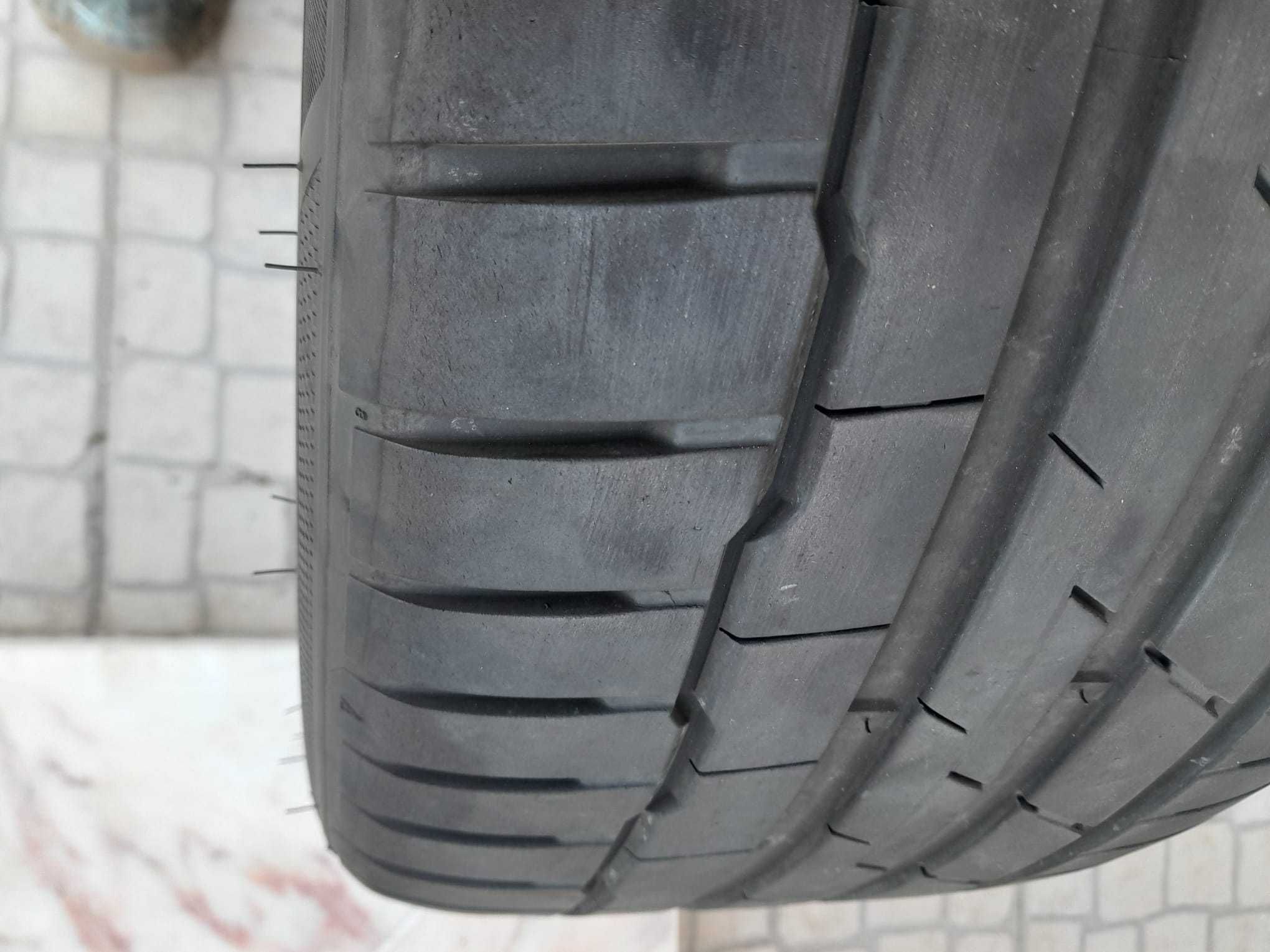 2 Pneus Hankook ventusS1evo3
