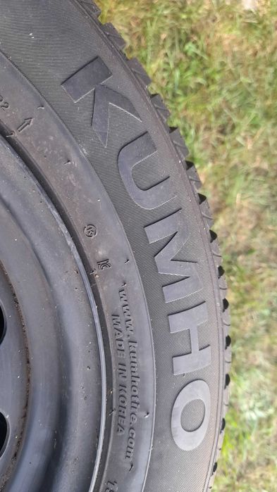 koła opony zimowe 195/65/R15 91H