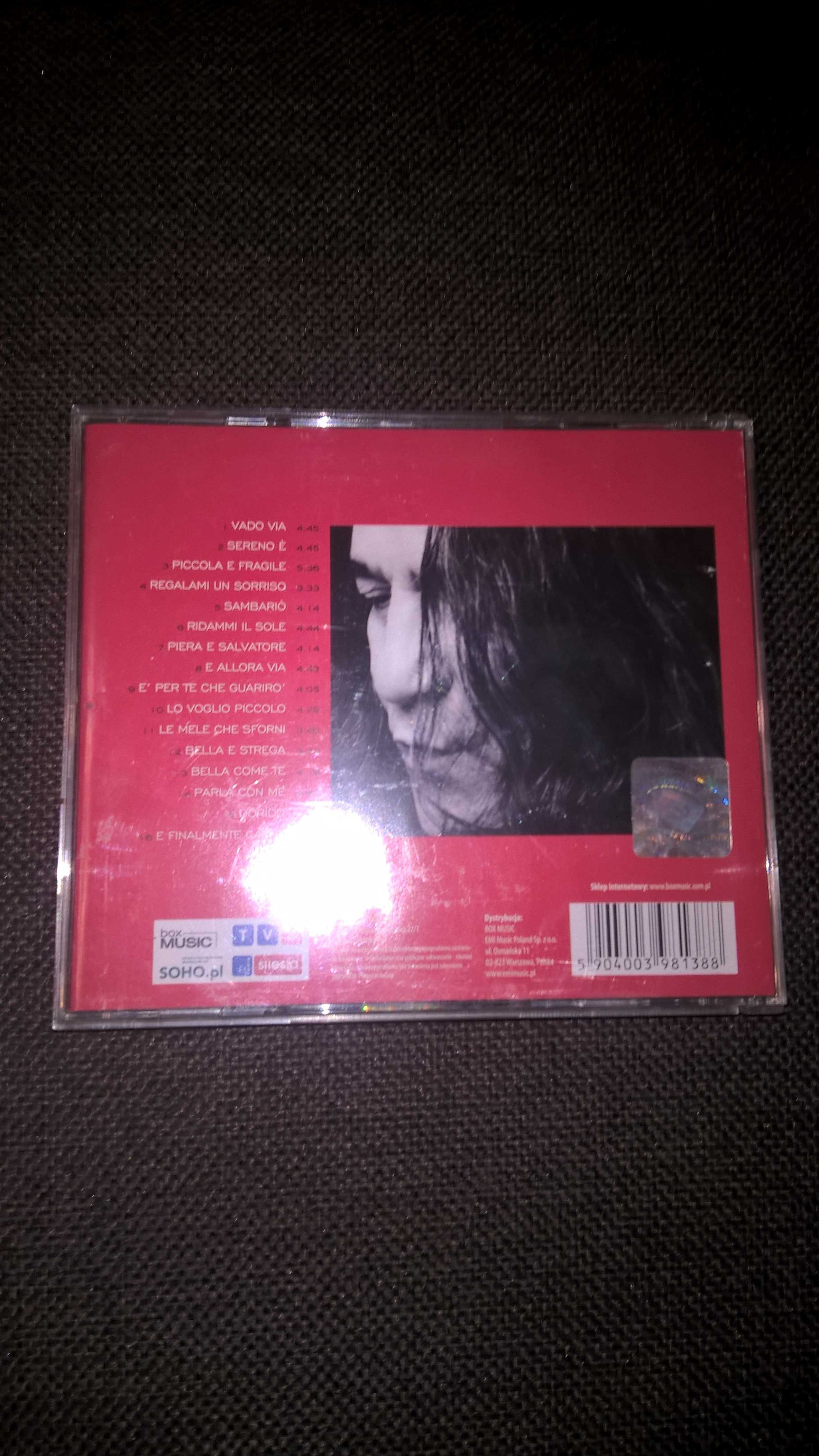 CD DRUPI -The best of Polonia