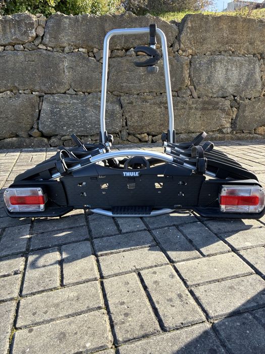 Suporte THULE euroway G2 3 bicicletas