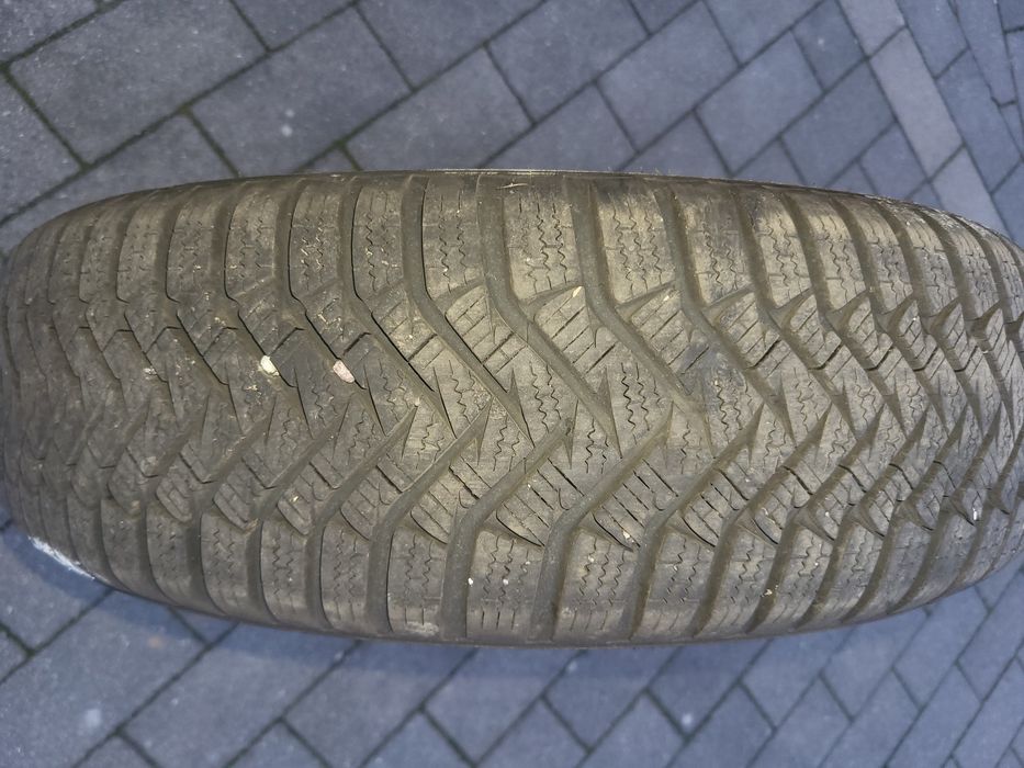 Opony zimowe 15 175/65