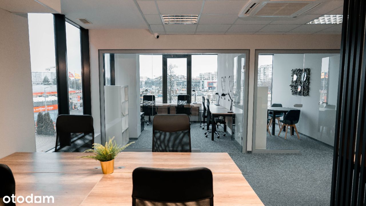 Biurko do wynajęcia / Coworking ul. Rejtana 20A