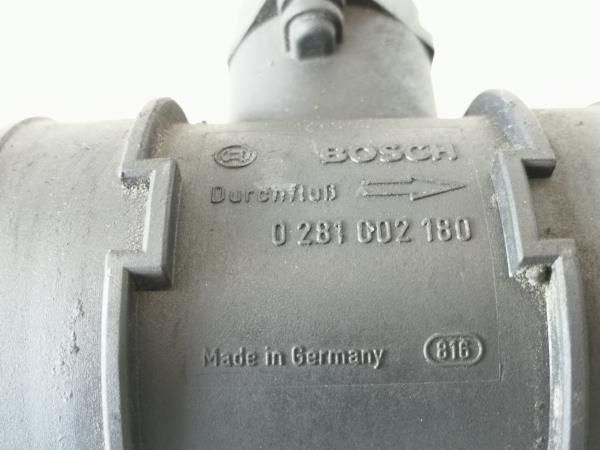 Medidor massa de ar / MAF OPEL Combo Furgão/Combi