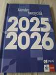 Kalendarz nauczyciela 2025/26