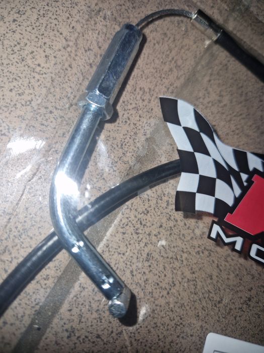 Nowa linka zmiany biegów Romet komar motorynka m1 pl