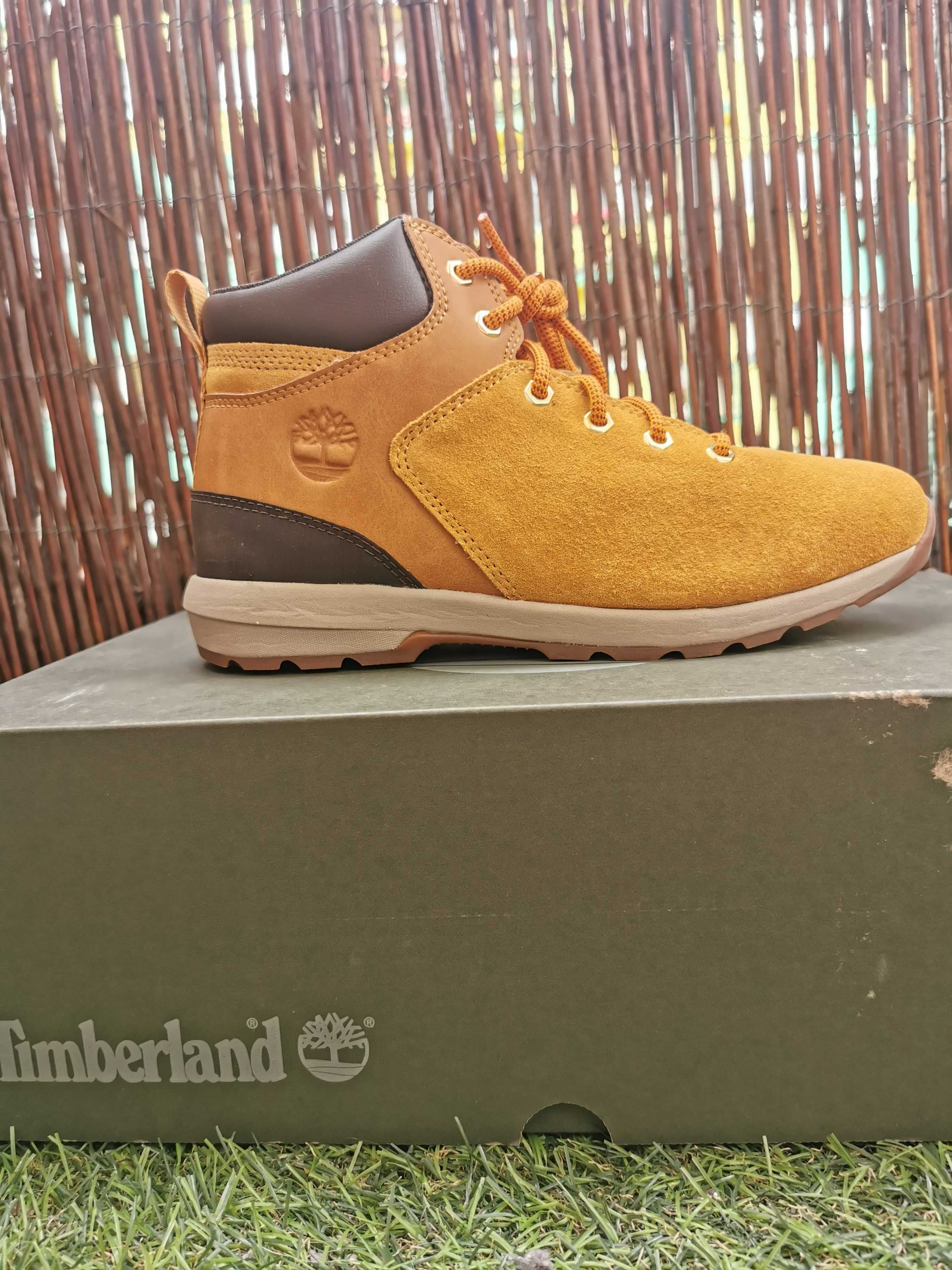 TIMBERLAND nowe buty trekkingowe r. 39