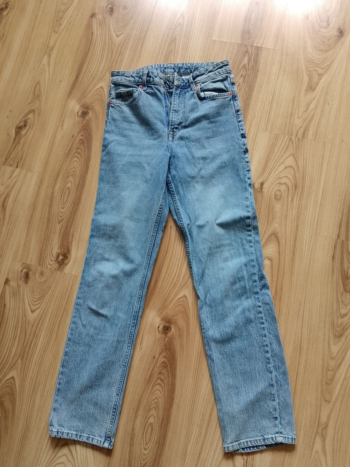 Spodnie vintage 36/S