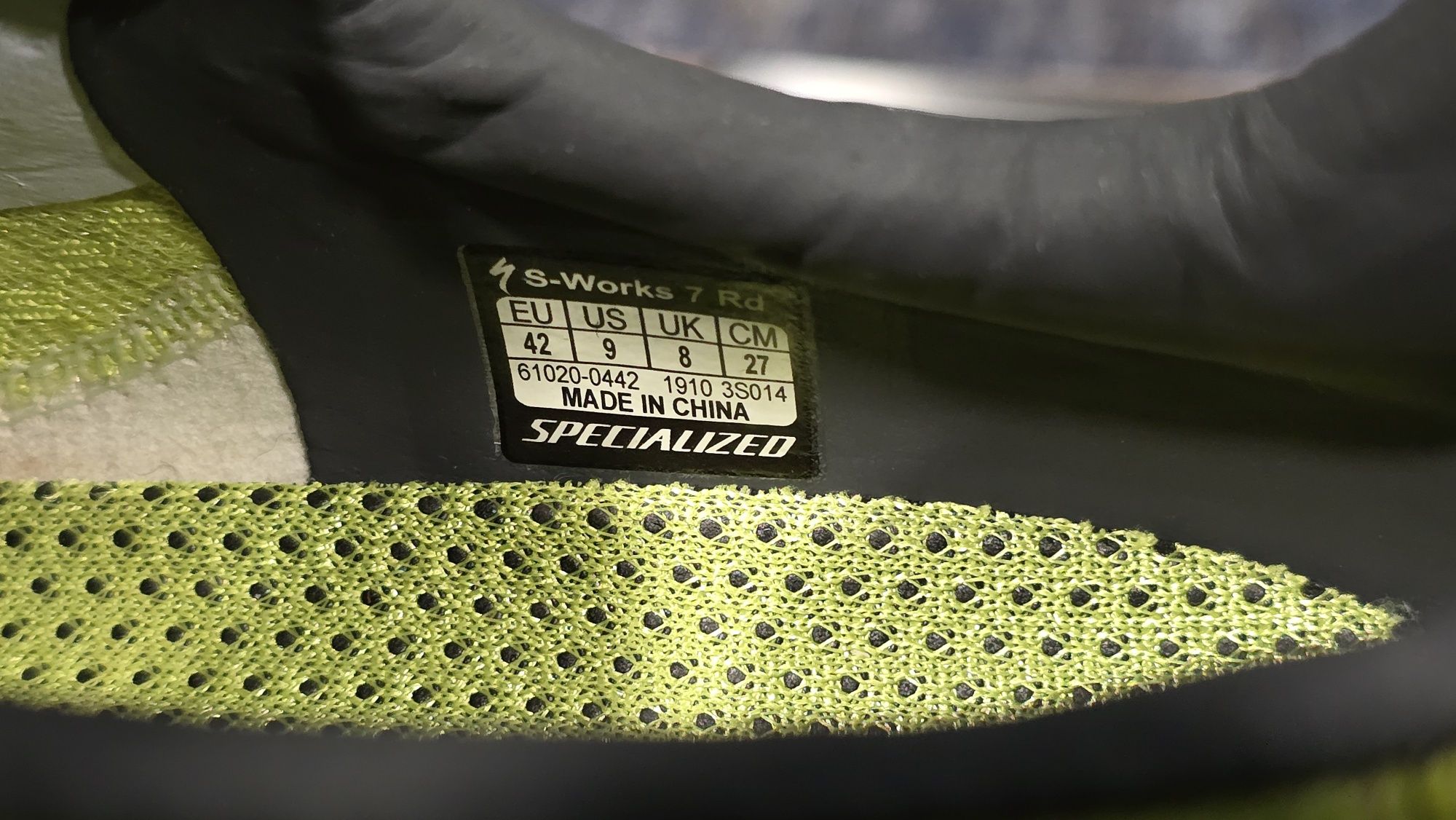 Sapatos Sworks 7 (42)