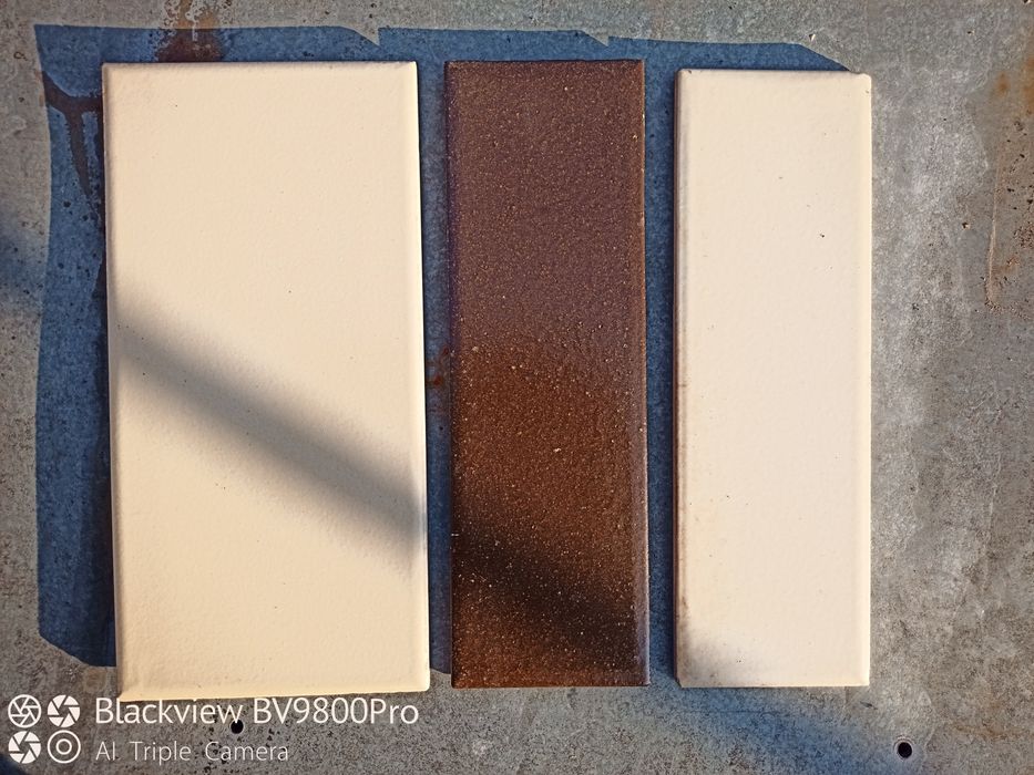 Плитка фасадная, новая .