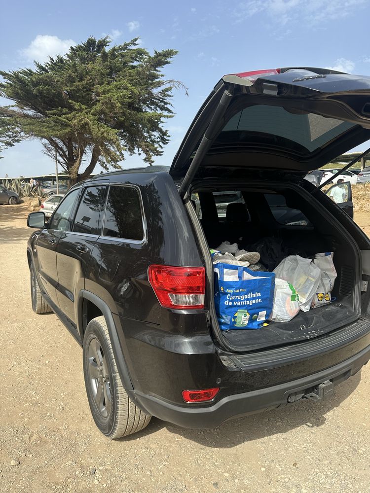 Jeep Grand Cherokee 2013