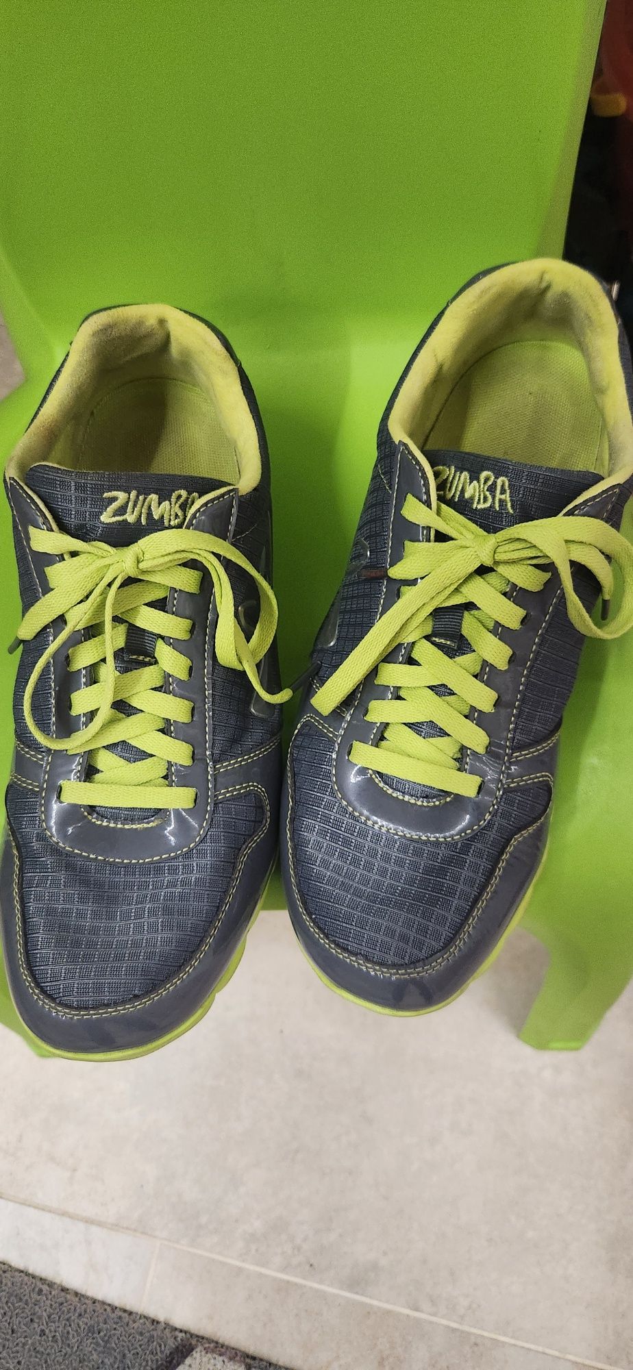 Zumba кроссовки фирменные