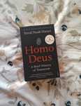 Homo Deus - Yuval Noah Harari