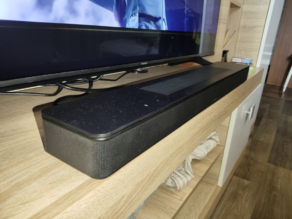 Саундбар BOSE 5.1.2 Dolby Atmos