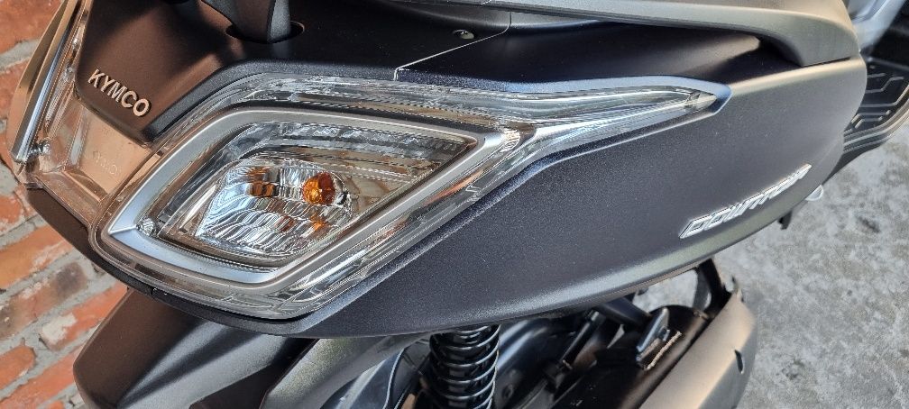 Kymco downtown 125,Wtrysk!Wersja noodoe!Rocznik 10.2021!