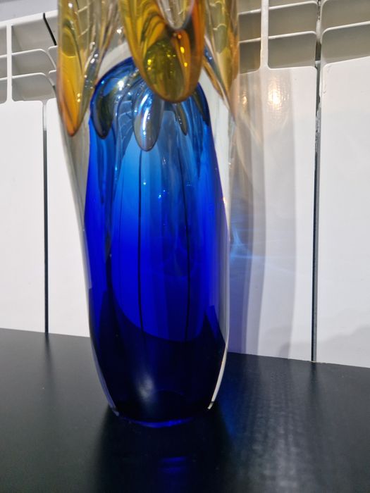 Rzeźba Adam Jabłoński Szkło Kryształowe