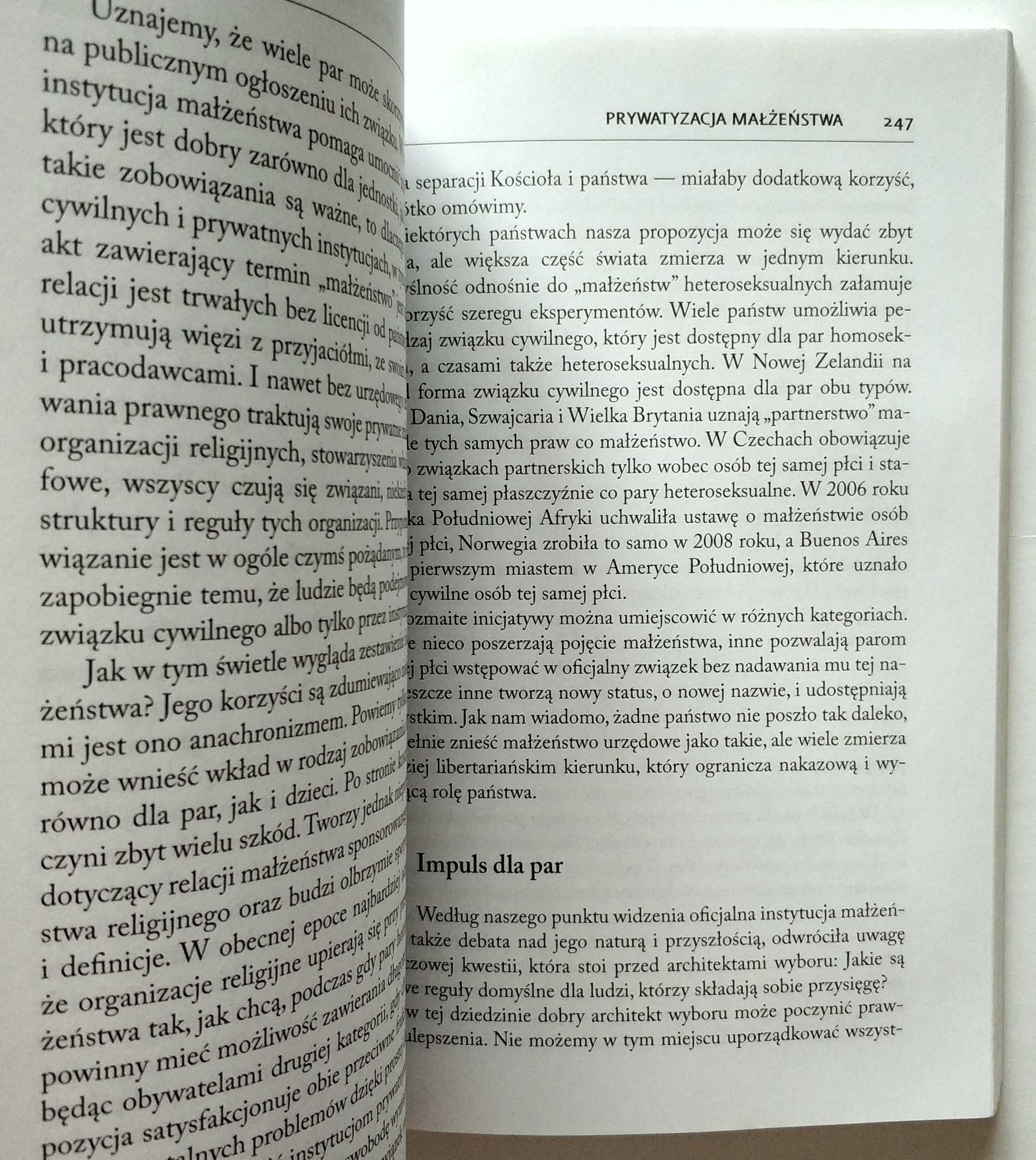 IMPULS jak podejmować właściwe decyzje, Thaler, Sunstein, UNIKAT!