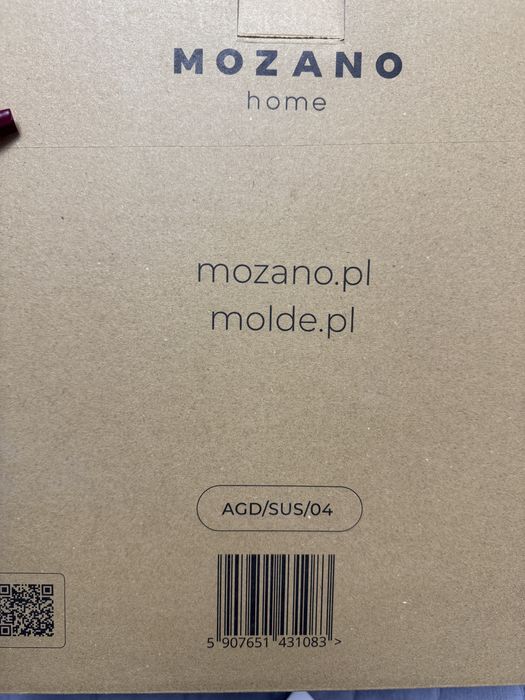 Сушка для овочів та фруктів Mozano VitaDry AGD/SUS/04