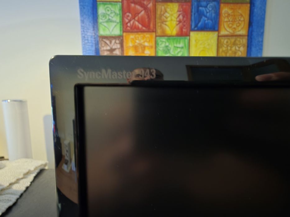 Samsung 19-inch Monitor Fully Functional, Impeccable Condition64552224182915122