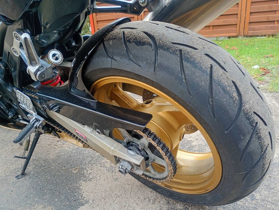 Kawasaki ZX12R  do jazdy.