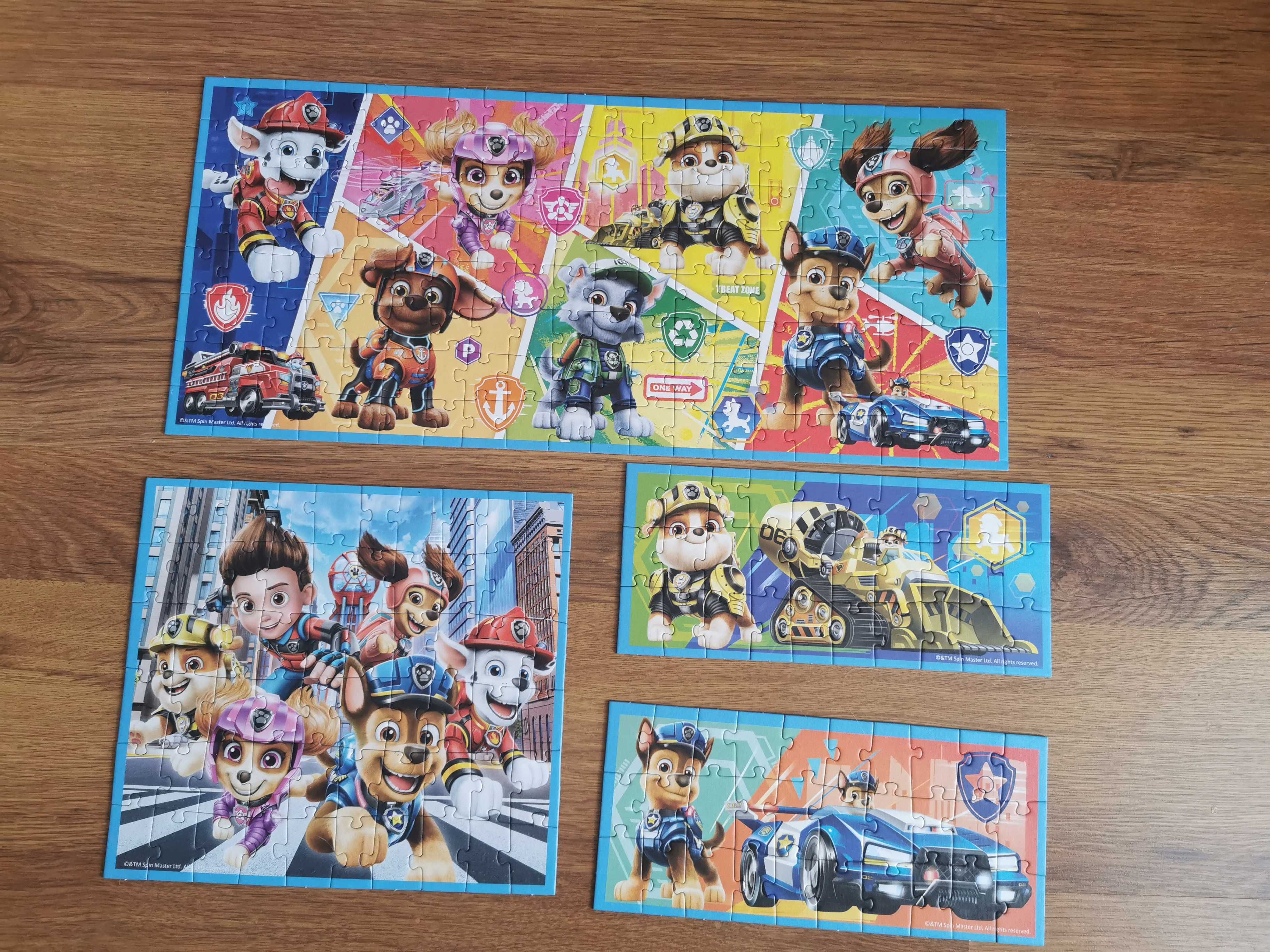 Puzzle Psi Patrol