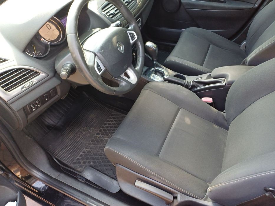 Renault Megane 3