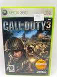 Call of Duty 3 Plus Dvd Xbox nr 9547
