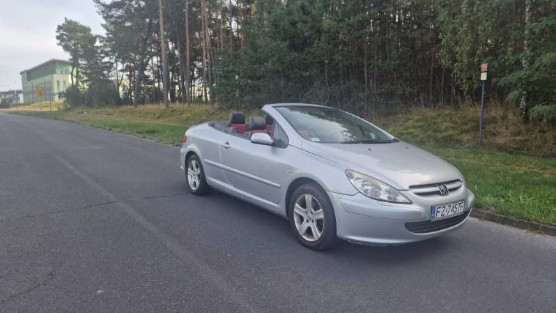 Na sprzedaż autko Peugeot 307CC