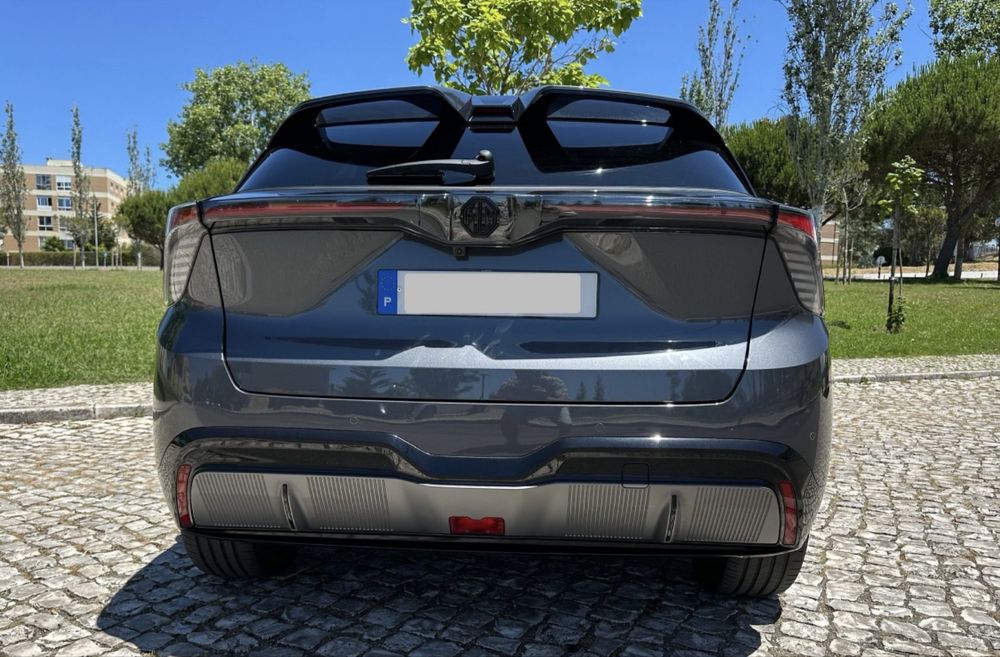 MG MG4 XPower - 4x4 - 435cv