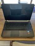 HP DV6 6B50 para peças bateria carregador i7