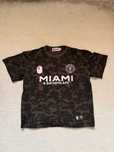 Koszulka BAPE x Inter Miami