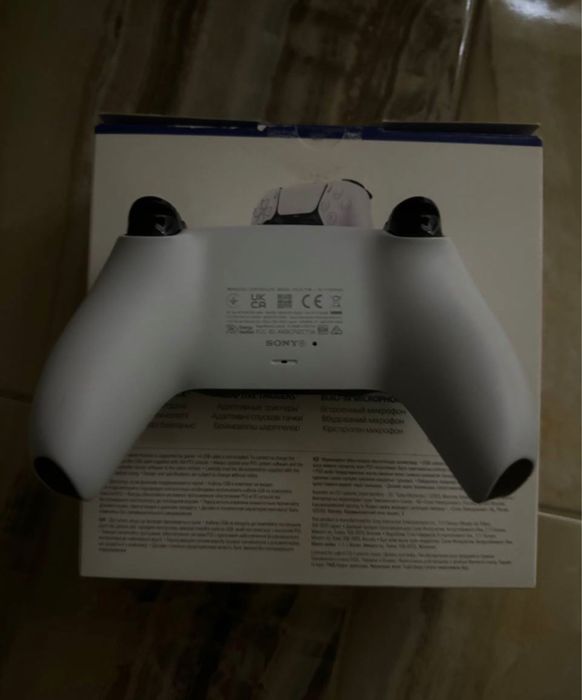 Геймпад Dualsens PS5 PlayStation 5
