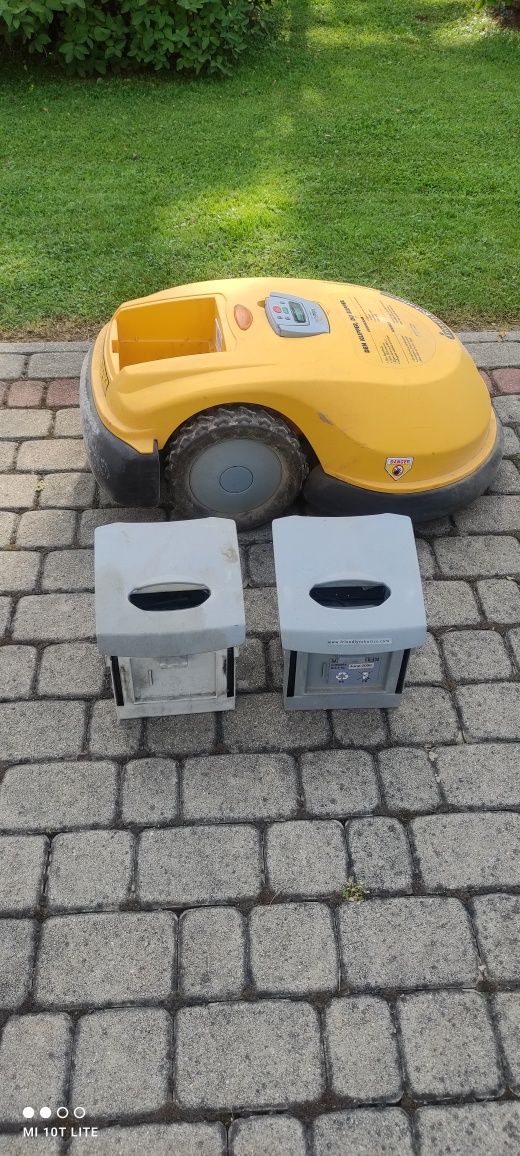 Robot koszacy Friendly Robotics RL500.