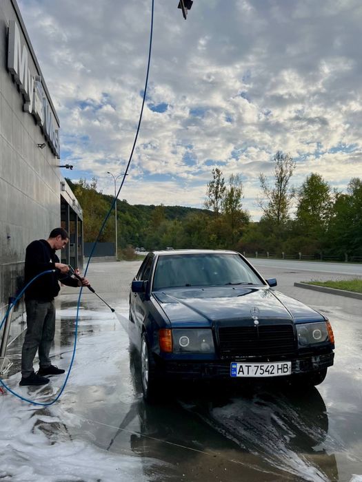 Продам мерседес124 2.3-бензин