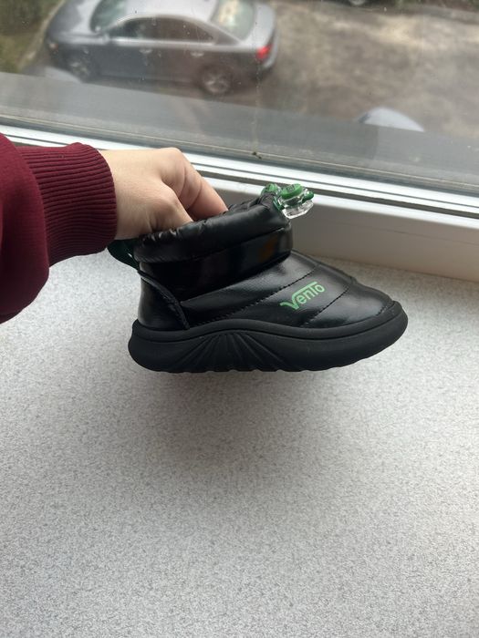 Черевики на зиму, довжина устілки 14