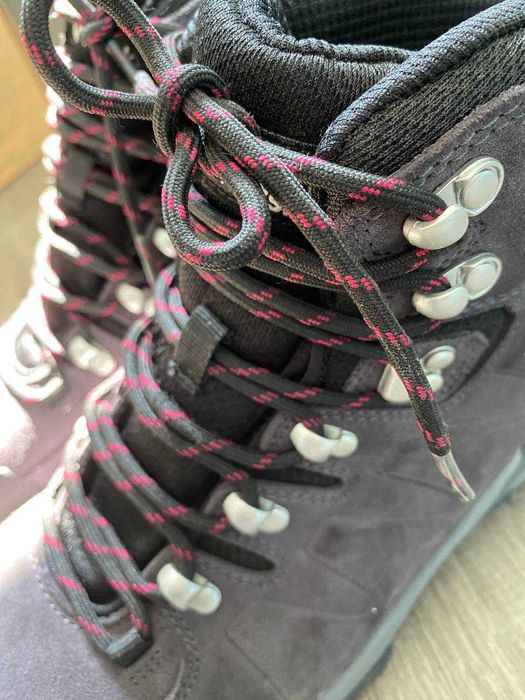 Жіночі черевики високі Jack Wolfskin Refugio Texapore Mid W 4050871