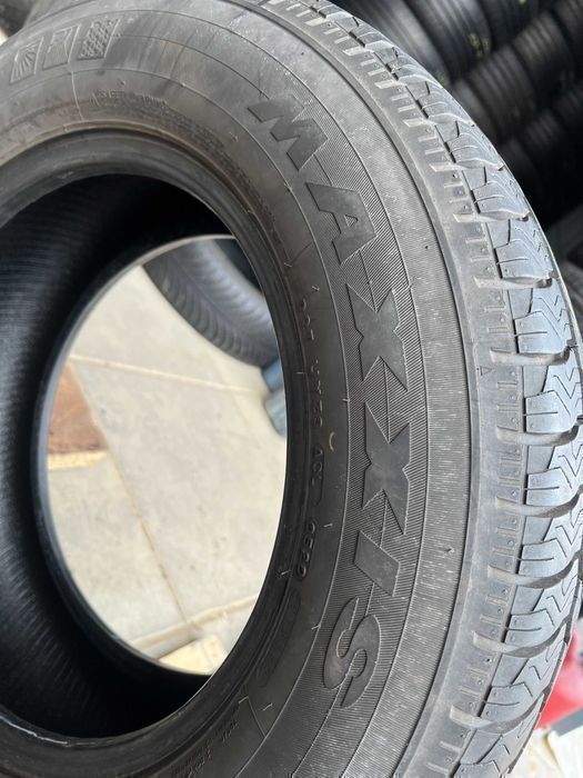 Opona wielosezonowa 215/65/R15C Maxxis Vansmart A/S AL2 - 1 sztuka