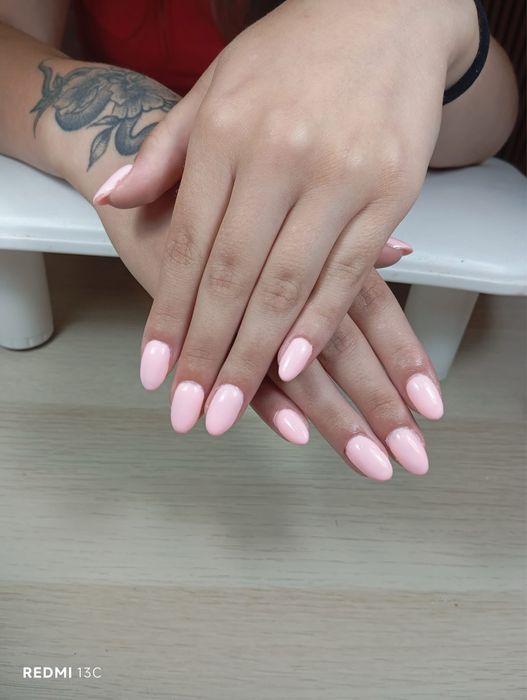 Manicure e pedicure e depilação