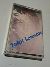 Kaseta audio IMAGINE John Lennon + 5 innych kaset