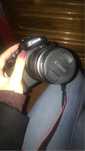 Canon EOS D4000 + Saco Transporte e Carregador
