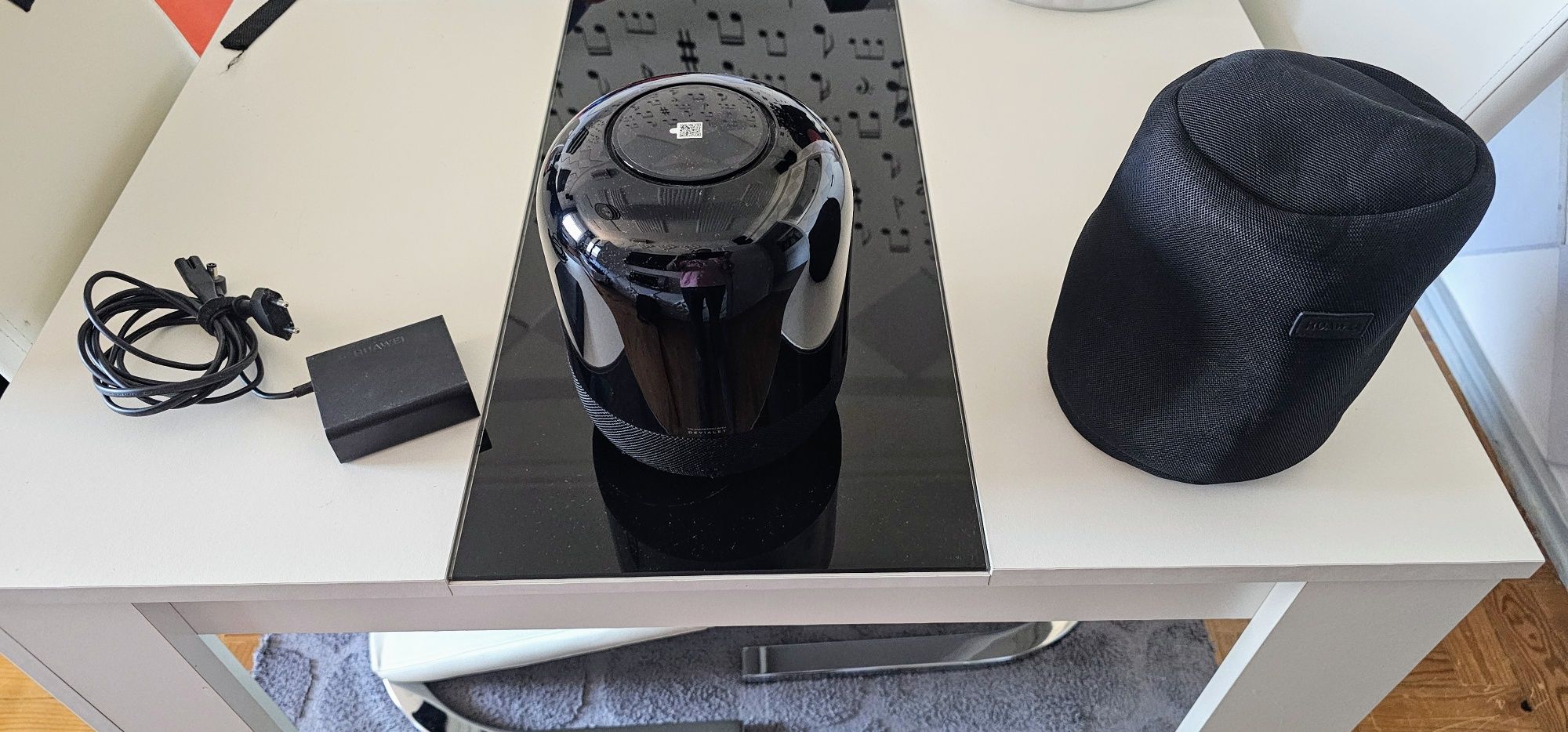 Coluna Huawei (Devialet) Sound X