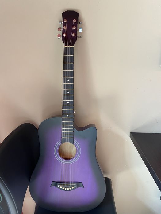 Гітара нова в коробці