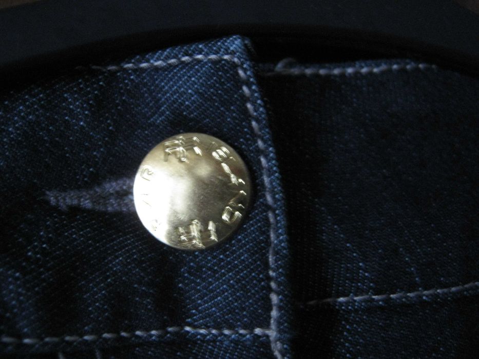 Джинсы boot-cut  длинные