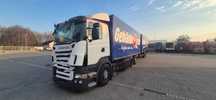 Scania R 420 HPI Uszkodzona  24 500 N