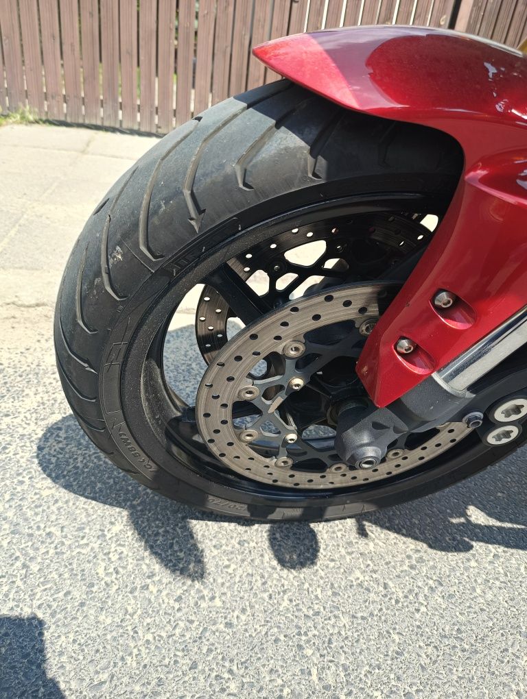 Yamaha fz1 Fazer salon polska