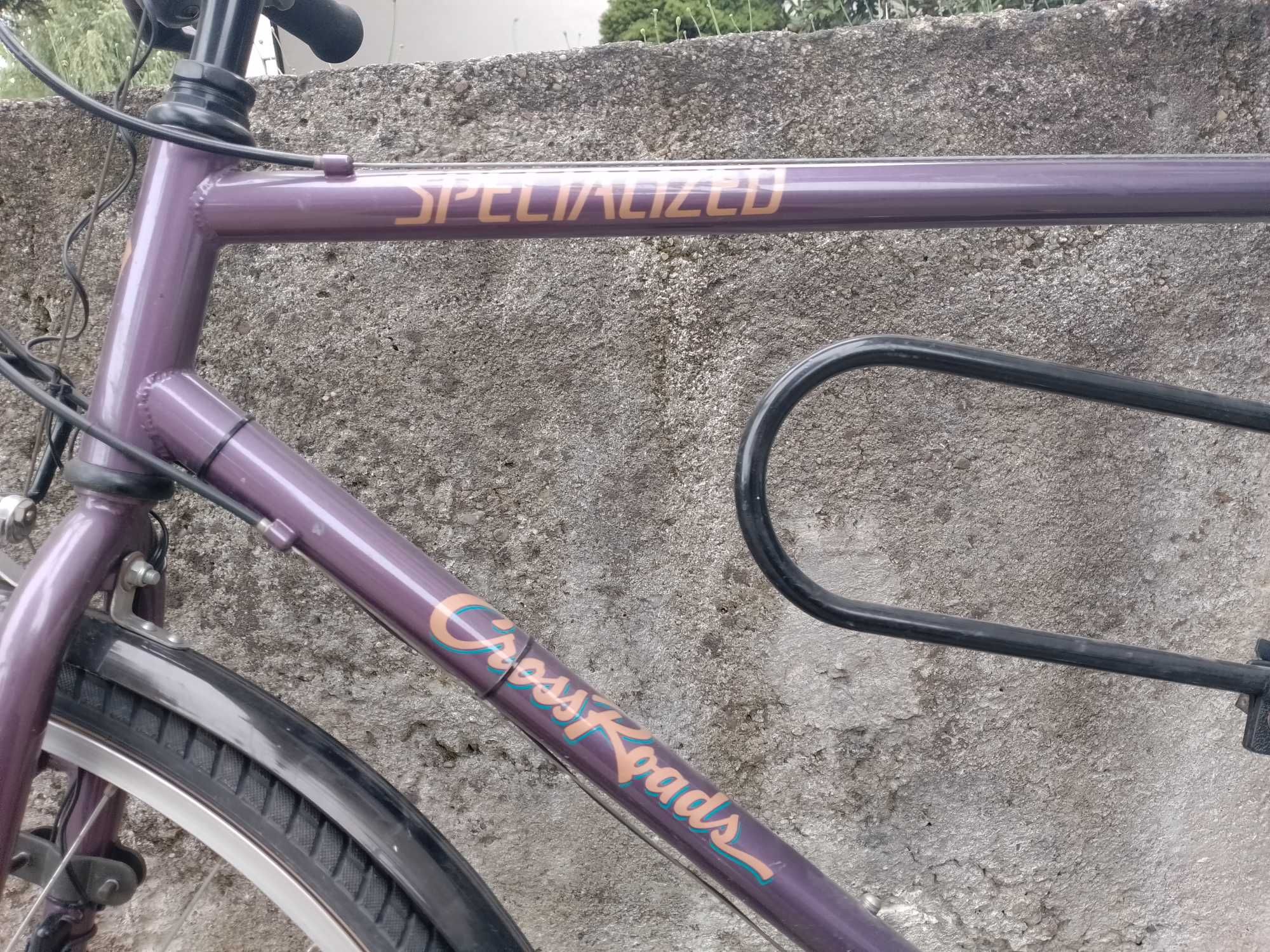 Rower specialized crossroads
