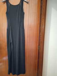 Vestido preto da Breska