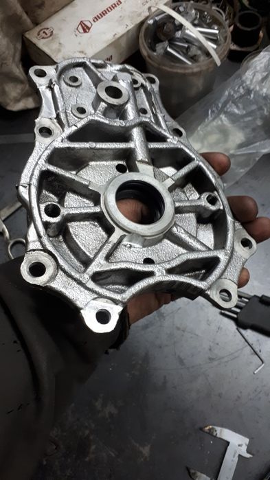 «Гітарка колінвала МТ Дніпро — модернізована сальниками»