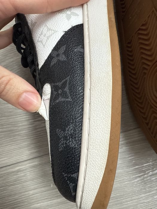 Кросівки чоловічі Louis Vuitton 42/мужские кеды луи витон 42