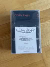 Bokserki Calvin Klein 3-pack nowe